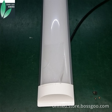 nice linear led light, beam angle 160, driver build in